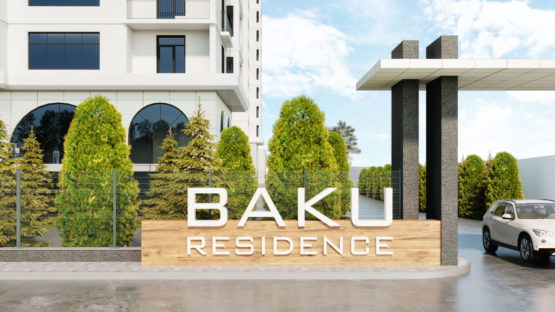 Baku City Residence